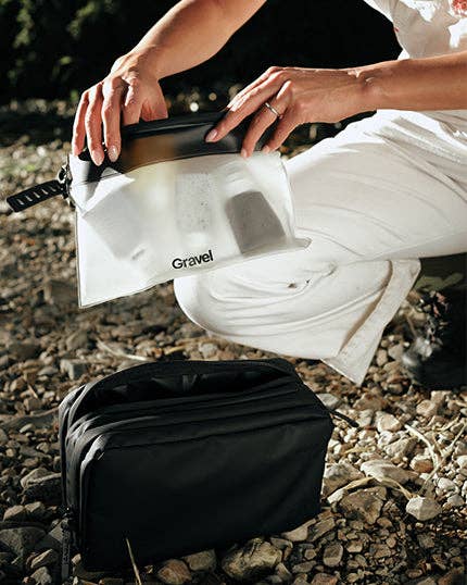 Gravel Explorer Plus Toiletry Bag