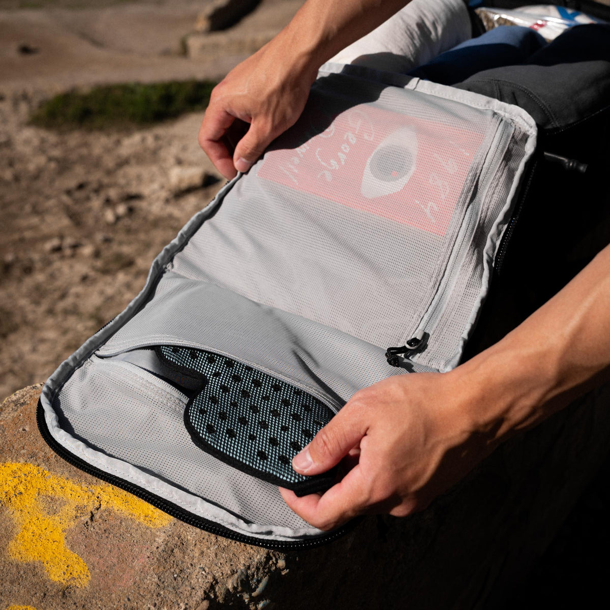 Rework Outbound Travel Pack 30L (Pre-order)