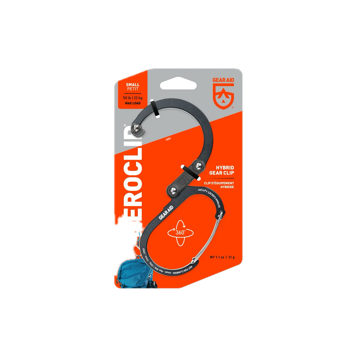 Heroclip (Small)