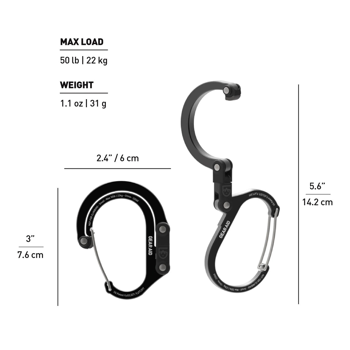 Heroclip (Small)