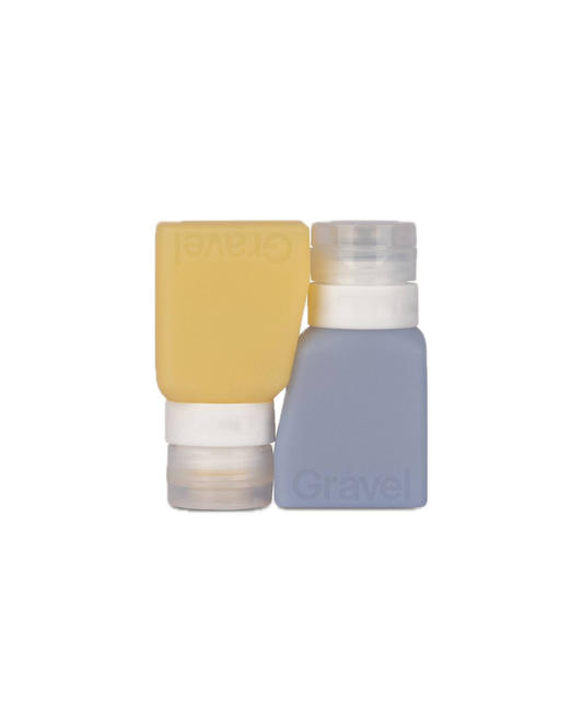 Gravel 88 ml Flasker 2-pakning Honey Glacier