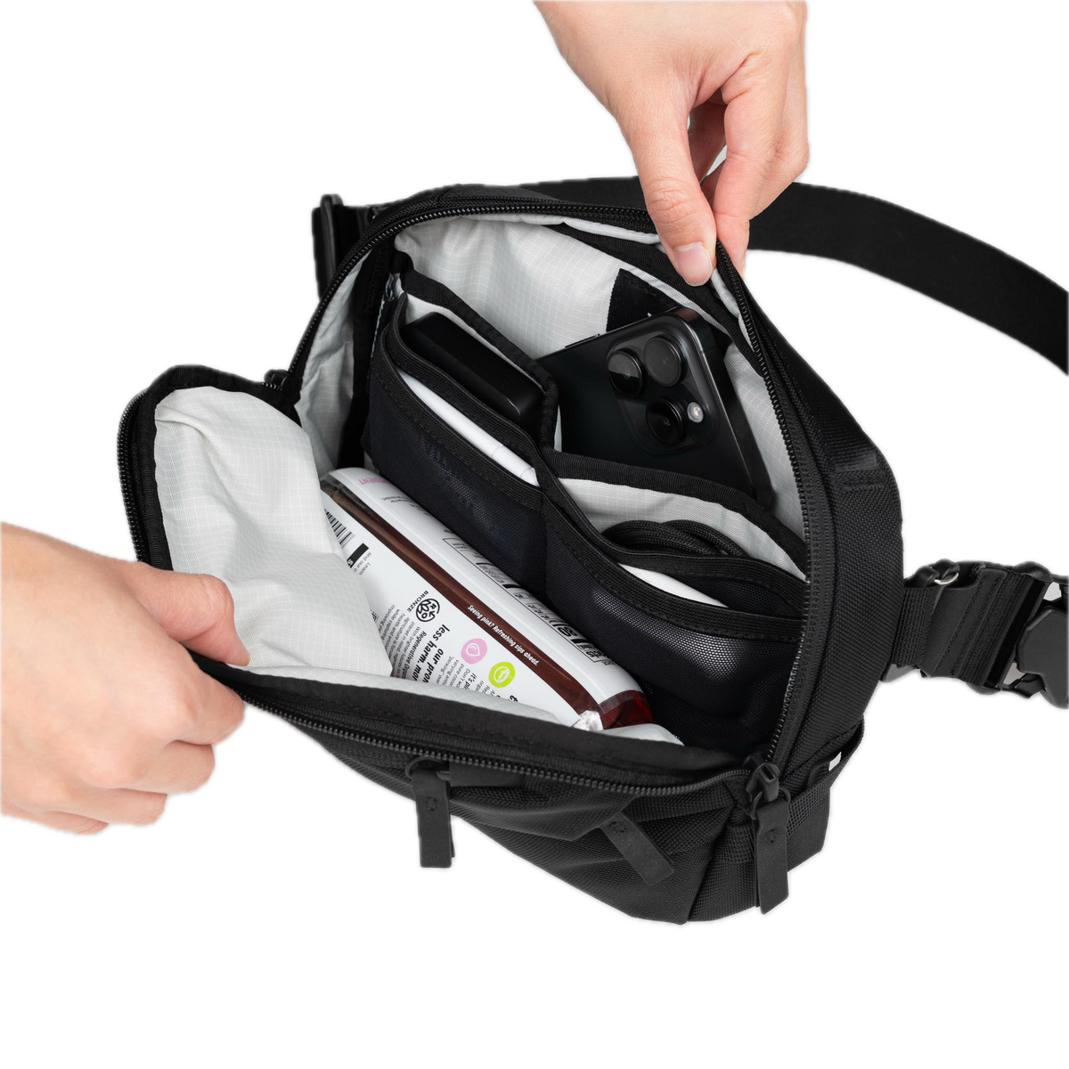 Rework Toshi Sling 2.5L V2 840D Nylon (Pre-order)
