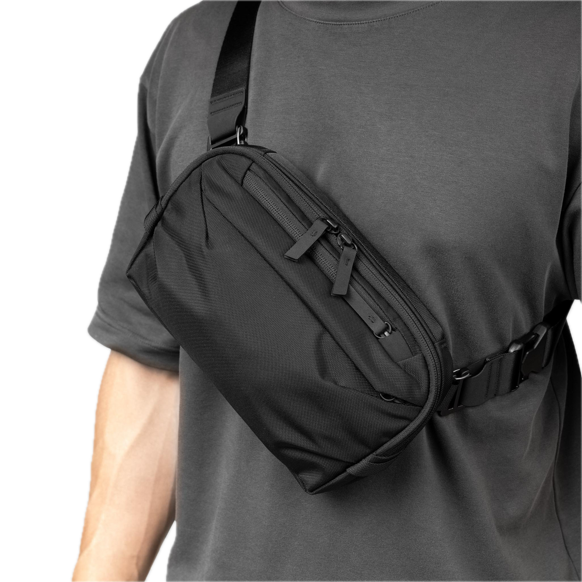Rework Toshi Sling 2.5L V2 840D Nylon (Pre-order)