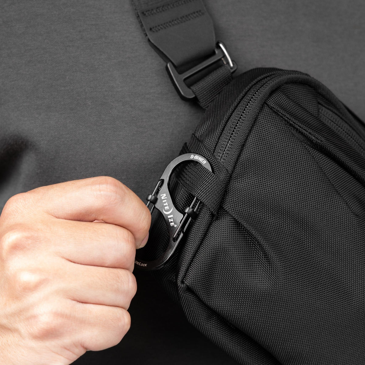 Rework Toshi Sling 2.5L V2 840D Nylon (Pre-order)