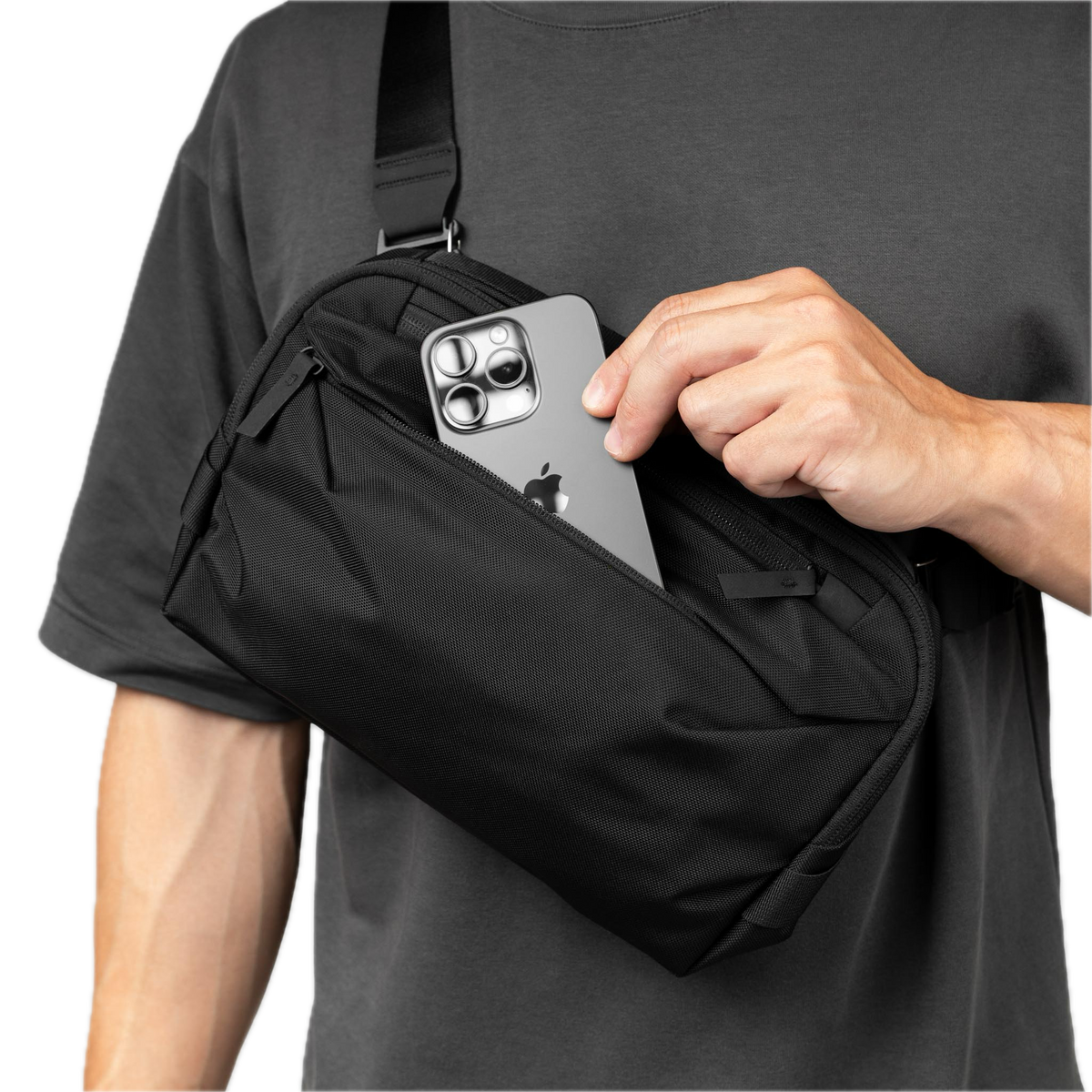 Rework Toshi Sling 5L V2 840D Nylon (Pre-order)