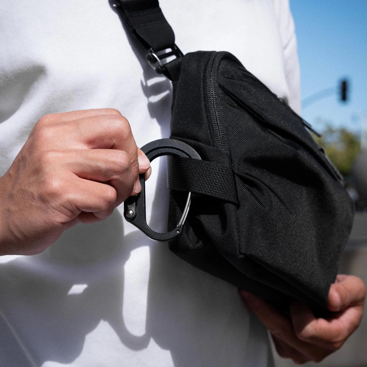 Rework Toshi Sling 5L V2 840D Nylon (Pre-order)
