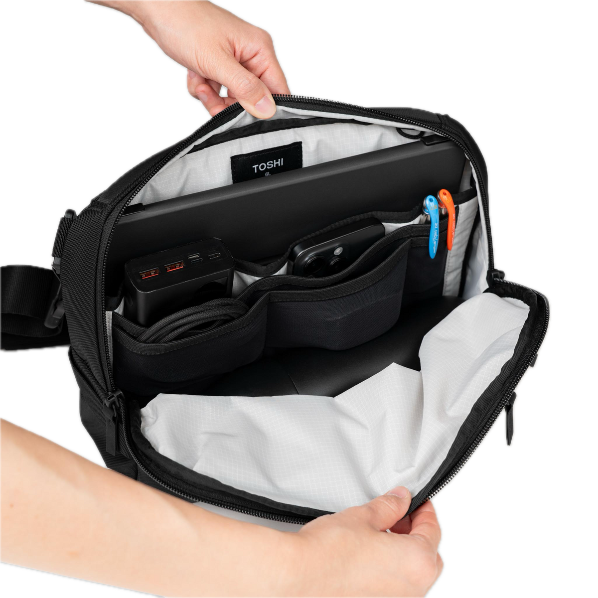Rework Toshi Sling 6L V2 840D Nylon (Pre-order)