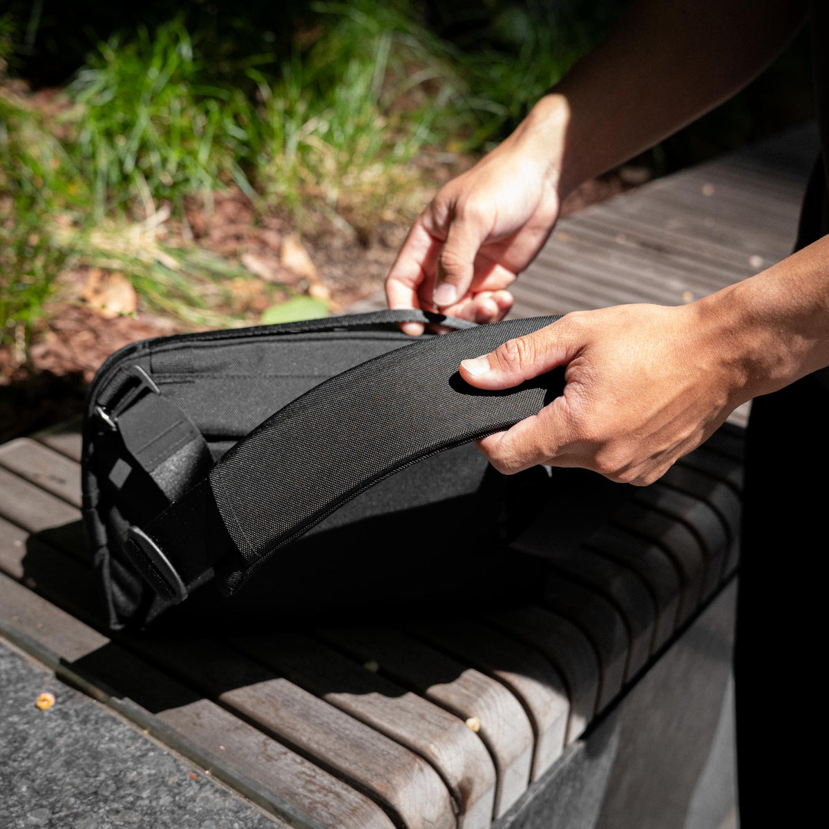 Rework Toshi Sling 6L V2 840D Nylon (Pre-order)