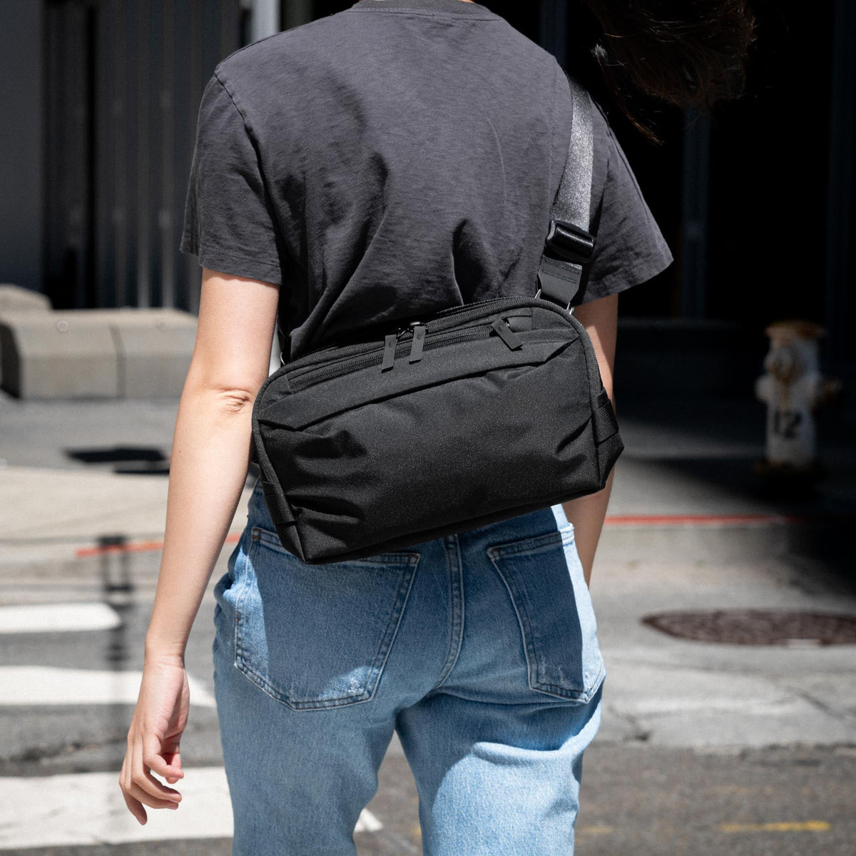 Rework Toshi Sling 5L V2 840D Nylon (Pre-order)