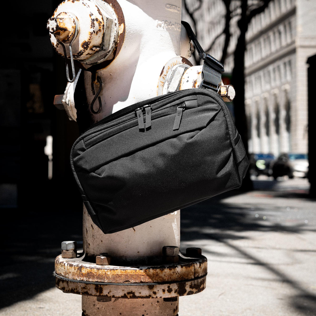 Rework Toshi Sling 5L V2 840D Nylon (Pre-order)