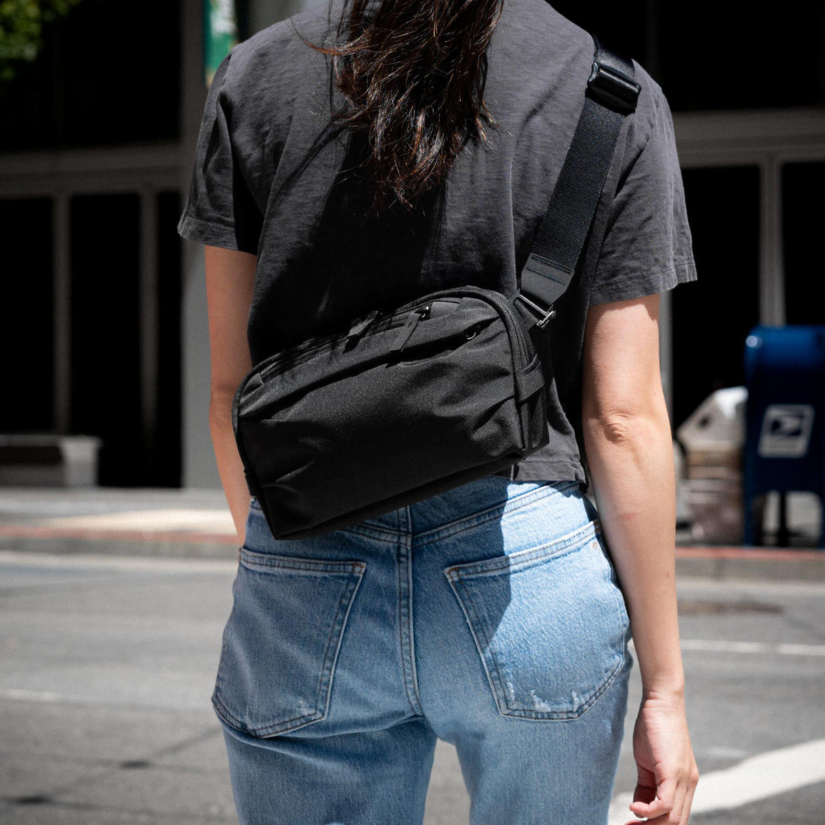 Rework Toshi Sling 2.5L V2 840D Nylon (Pre-order)