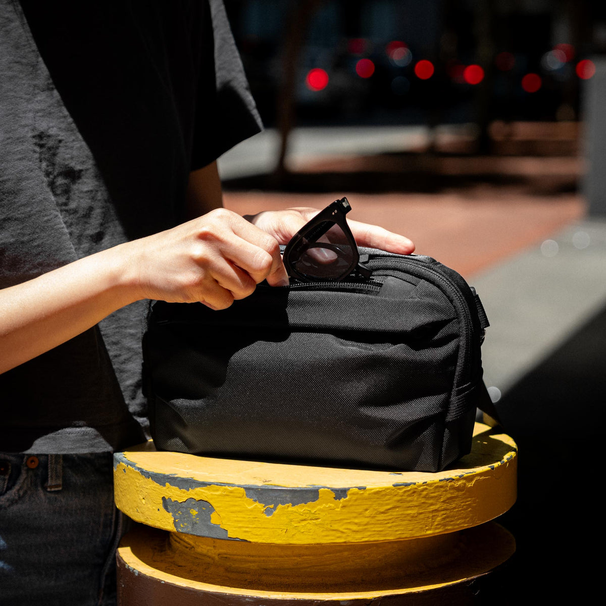 Rework Toshi Sling 2.5L V2 840D Nylon (Pre-order)
