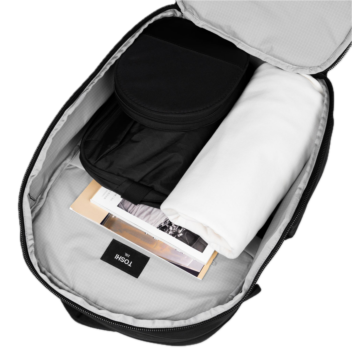 Rework Toshi Pack 25L V2 840D Nylon (Pre-order)