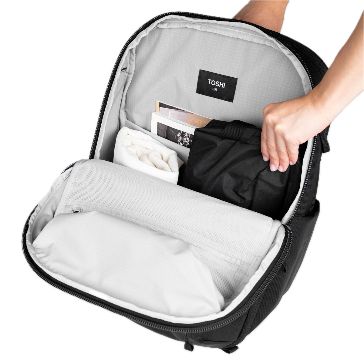 Rework Toshi Pack 25L V2 840D Nylon (Pre-order)