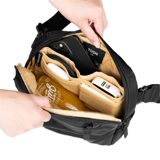 Rework Toshi Sling 2.5L V2 X-Pac (Pre-order)