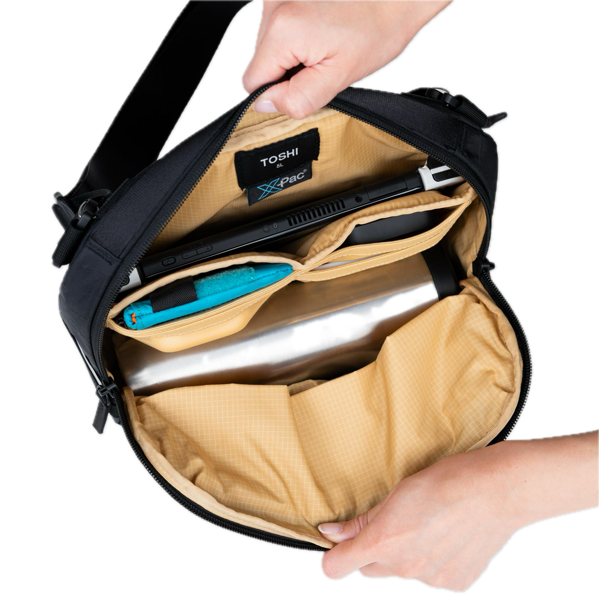 Rework Toshi Sling 5L V2 X-PAC (Pre-order)