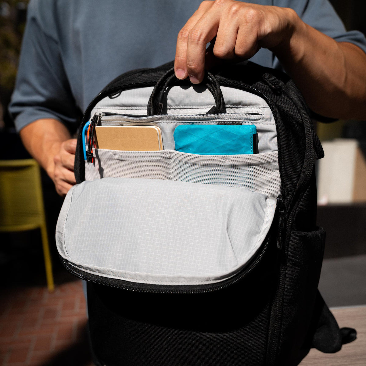 Rework Toshi Pack 20L V2 840D Nylon (Pre-order)
