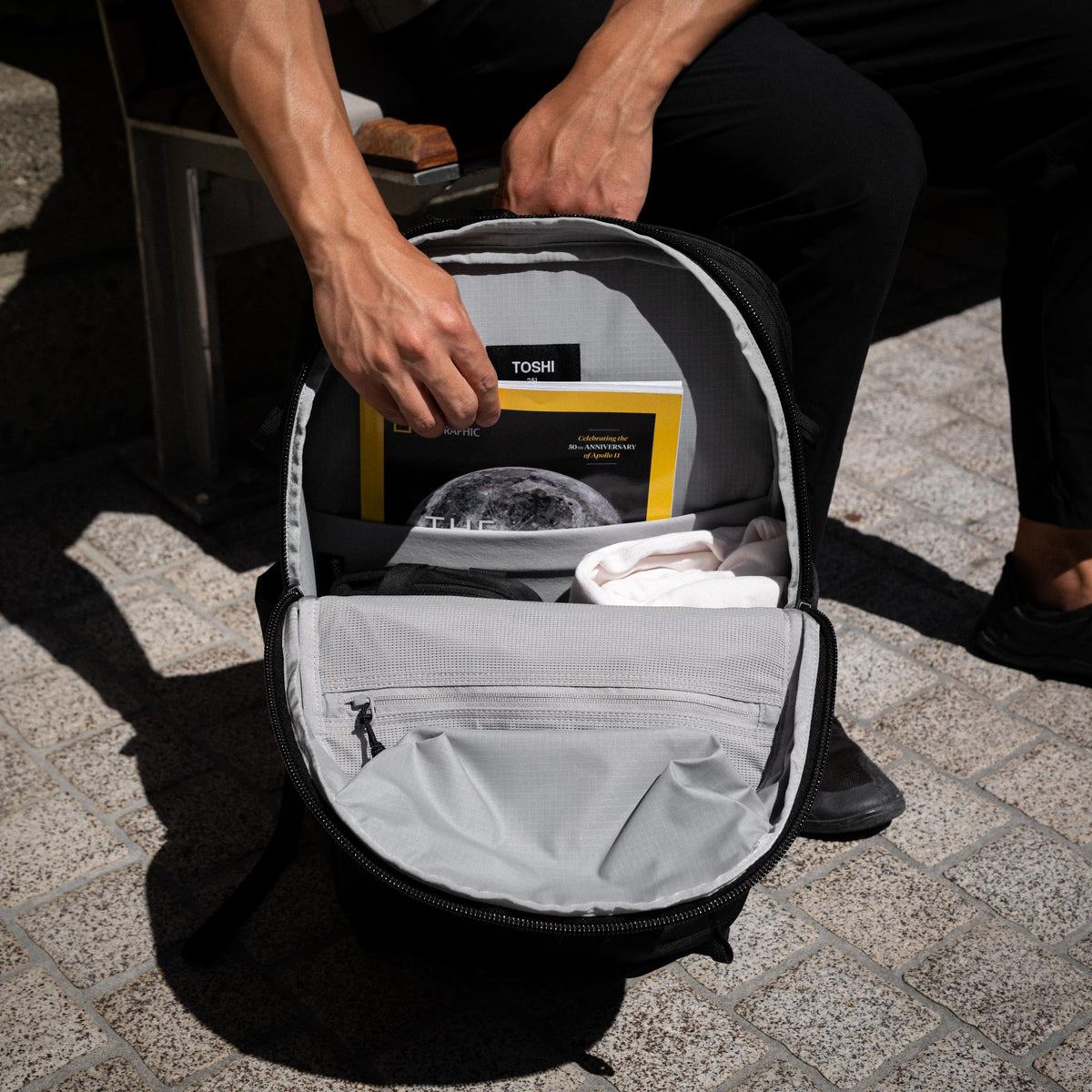 Rework Toshi Pack 25L V2 840D Nylon (Pre-order)