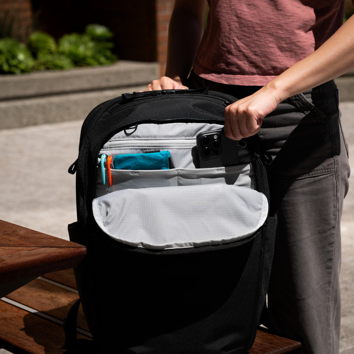 Rework Toshi Pack 25L V2 840D Nylon (Pre-order)