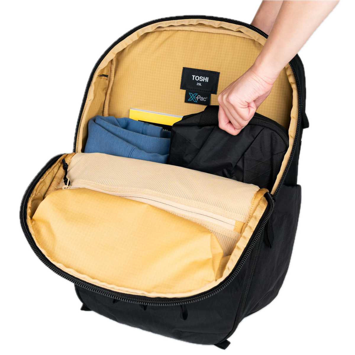 Rework Toshi Pack 25L V2 X-Pac (Pre-order)