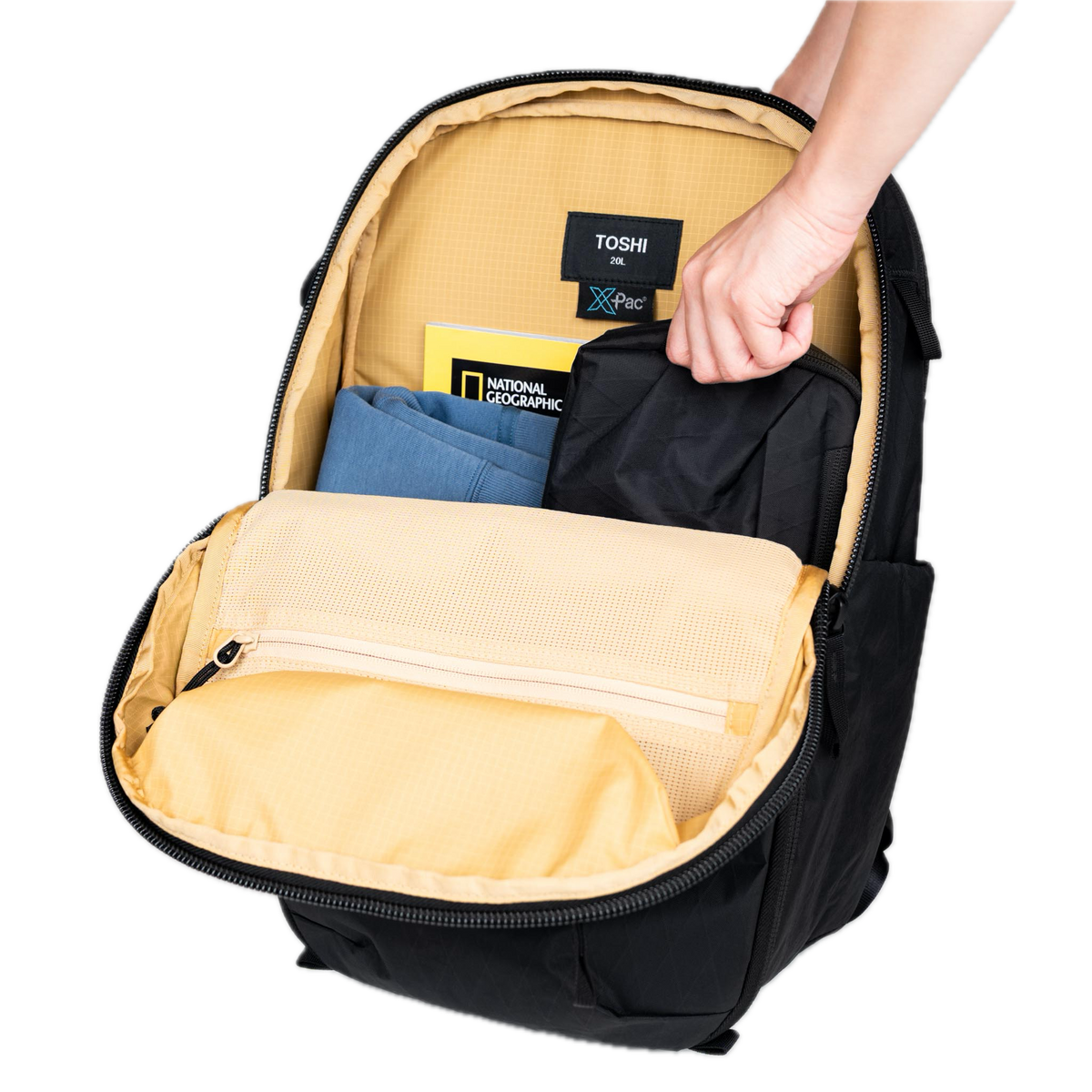Rework Toshi Pack 20L V2 X-PAC (Pre-order)