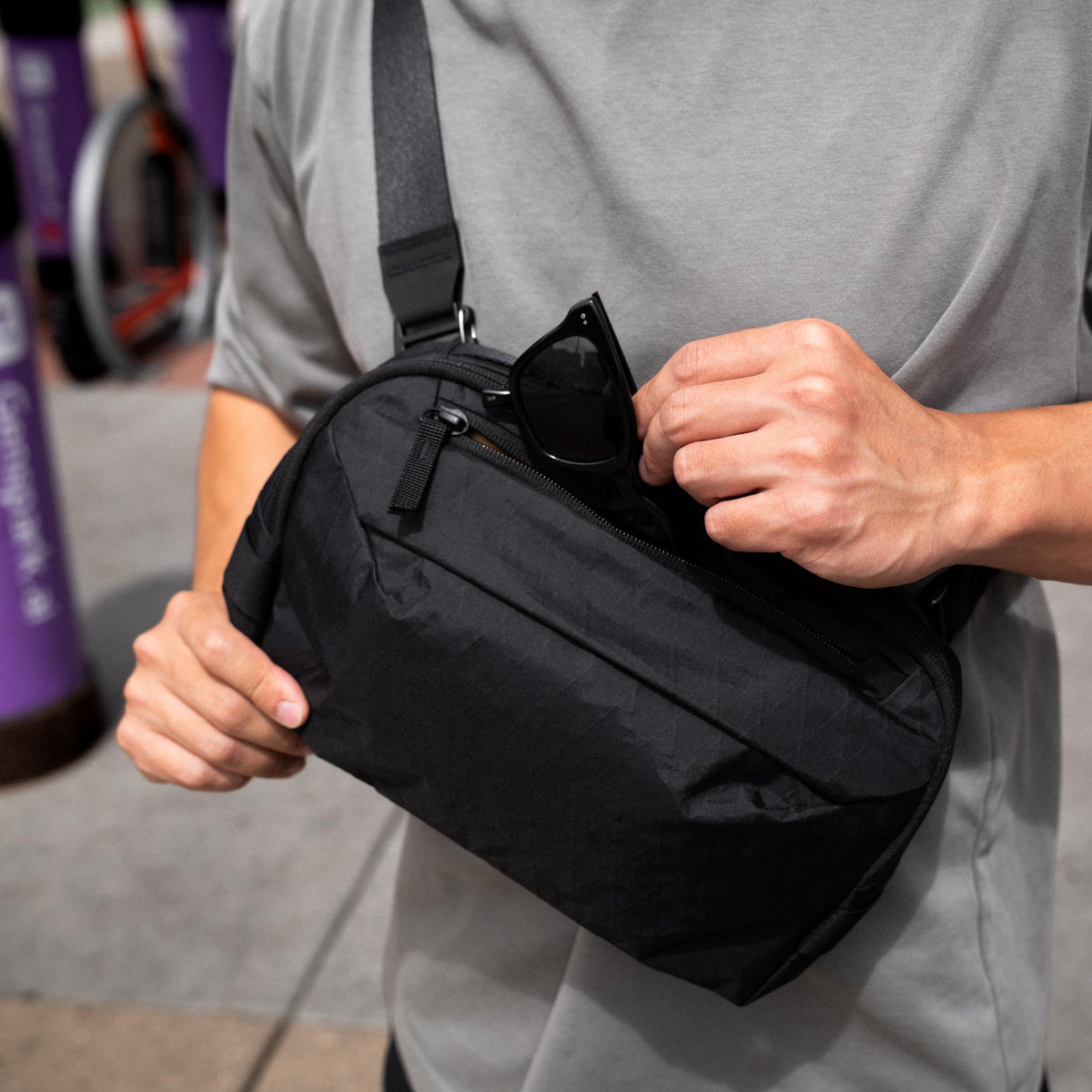 Rework Toshi Sling 5L V2 X-PAC (Pre-order)