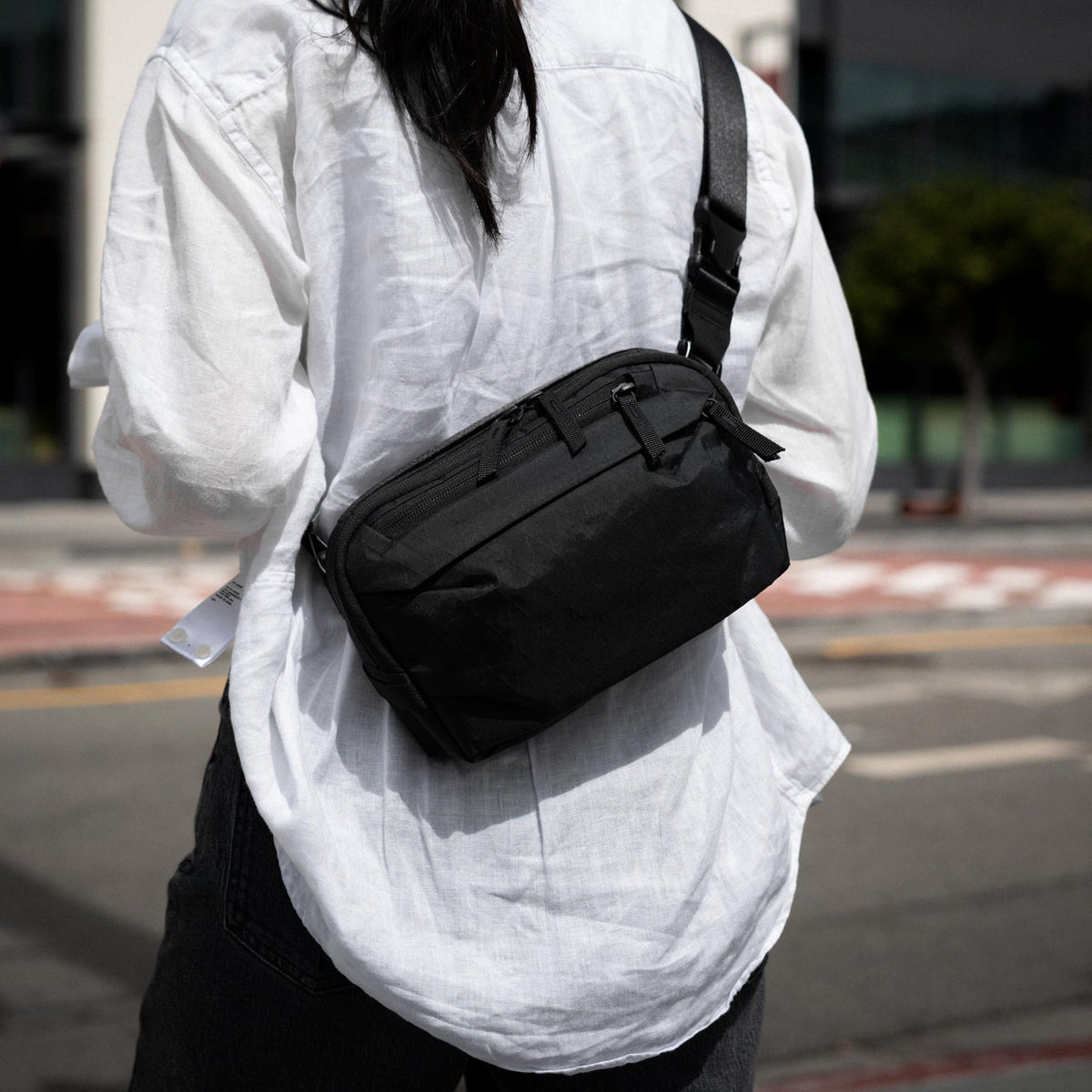Rework Toshi Sling 2.5L V2 X-Pac (Pre-order)