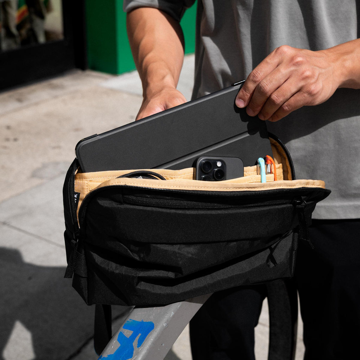 Rework Toshi Sling 6L V2 X-PAC (Pre-order)