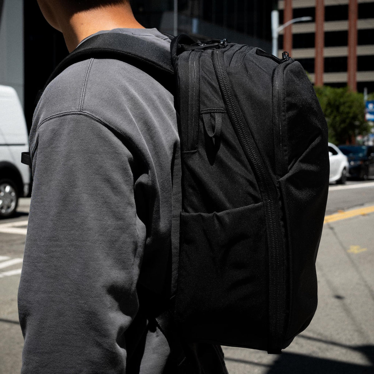 Rework Toshi Pack 20L V2 840D Nylon (Pre-order)