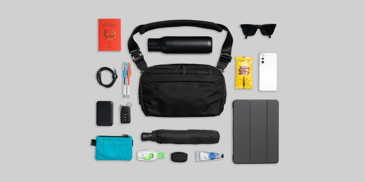 Rework Toshi Sling 6L V2 840D Nylon (Pre-order)