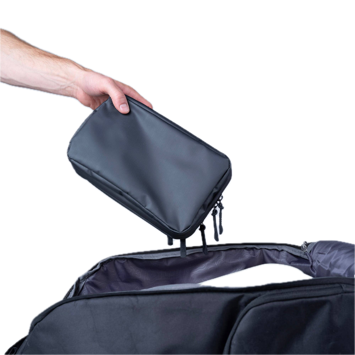 Gravel Explorer Plus Toiletry Bag