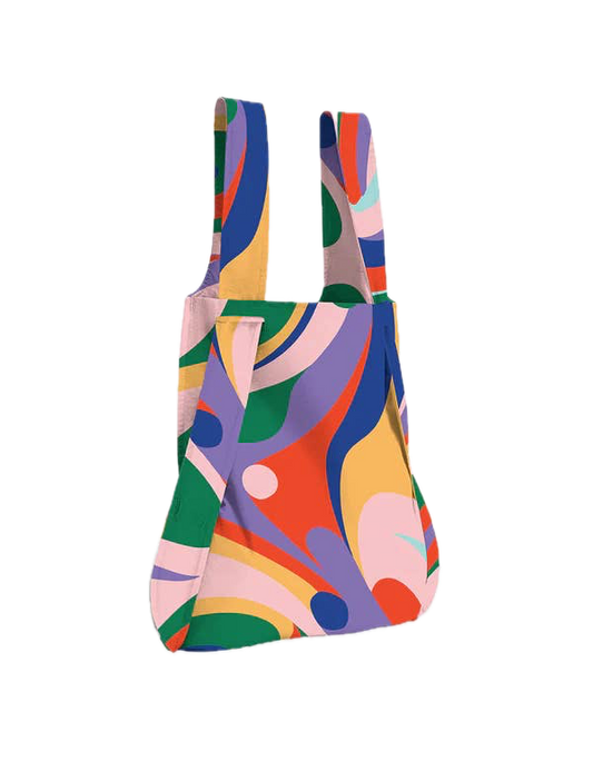 Notabag (Flow) Tote og Ryggsekk, Sammenleggbar (Pre-order)