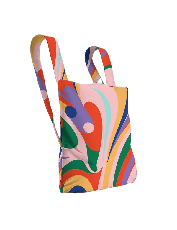 Notabag (Flow) Tote og Ryggsekk, Sammenleggbar (Pre-order)